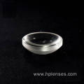 glass optical 10mm plano convex lens